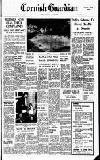 Cornish Guardian Thursday 27 June 1968 Page 1
