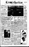 Cornish Guardian Thursday 19 September 1968 Page 1