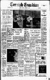 Cornish Guardian Thursday 07 November 1968 Page 1