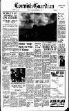 Cornish Guardian Thursday 12 December 1968 Page 1