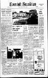 Cornish Guardian Thursday 13 March 1969 Page 1