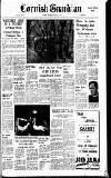 Cornish Guardian Thursday 22 May 1969 Page 1