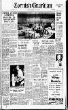 Cornish Guardian Thursday 19 June 1969 Page 1