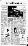 Cornish Guardian Thursday 03 July 1969 Page 1