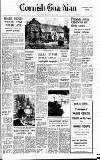Cornish Guardian Thursday 17 July 1969 Page 1