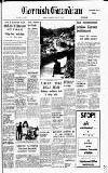 Cornish Guardian Thursday 07 August 1969 Page 1