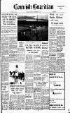 Cornish Guardian Thursday 04 September 1969 Page 1