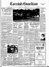 Cornish Guardian Thursday 11 September 1969 Page 1