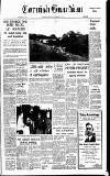 Cornish Guardian Thursday 13 November 1969 Page 1