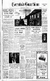 Cornish Guardian Thursday 27 November 1969 Page 1