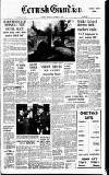 Cornish Guardian Thursday 04 December 1969 Page 1