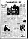 Cornish Guardian Thursday 11 December 1969 Page 1
