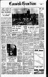 Cornish Guardian Thursday 18 December 1969 Page 1