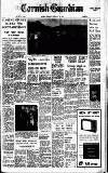 Cornish Guardian Thursday 12 February 1970 Page 1