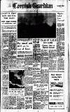 Cornish Guardian Thursday 26 February 1970 Page 1