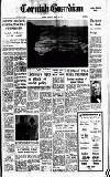 Cornish Guardian Thursday 19 March 1970 Page 1