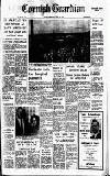 Cornish Guardian Thursday 16 April 1970 Page 1