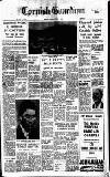 Cornish Guardian Thursday 04 June 1970 Page 1