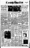 Cornish Guardian Thursday 11 June 1970 Page 1