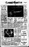Cornish Guardian Thursday 06 August 1970 Page 1