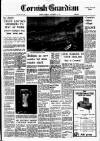 Cornish Guardian Thursday 10 September 1970 Page 1