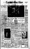 Cornish Guardian Thursday 17 September 1970 Page 1
