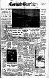 Cornish Guardian Thursday 08 October 1970 Page 1