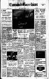 Cornish Guardian Thursday 29 October 1970 Page 1