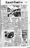 Cornish Guardian Thursday 30 September 1971 Page 1