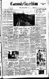 Cornish Guardian Thursday 09 December 1971 Page 1
