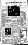 Cornish Guardian Thursday 16 December 1971 Page 1