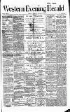 Western Evening Herald Thursday 02 May 1895 Page 1