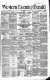 Western Evening Herald Saturday 04 May 1895 Page 1