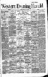 Western Evening Herald Monday 13 May 1895 Page 1