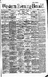 Western Evening Herald Thursday 16 May 1895 Page 1