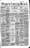 Western Evening Herald Friday 17 May 1895 Page 1