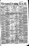 Western Evening Herald Monday 20 May 1895 Page 1