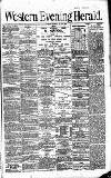 Western Evening Herald Saturday 25 May 1895 Page 1