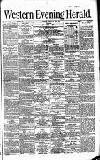 Western Evening Herald Monday 27 May 1895 Page 1
