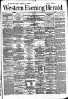 Western Evening Herald Thursday 30 May 1895 Page 1