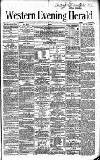 Western Evening Herald Friday 31 May 1895 Page 1
