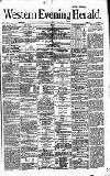 Western Evening Herald Friday 07 June 1895 Page 1