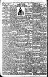 Western Evening Herald Saturday 29 June 1895 Page 4