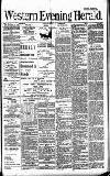 Western Evening Herald Monday 18 November 1895 Page 1