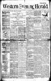Western Evening Herald Thursday 02 January 1896 Page 1