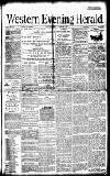 Western Evening Herald Friday 14 February 1896 Page 1