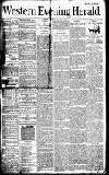 Western Evening Herald Thursday 16 April 1896 Page 1