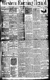 Western Evening Herald Thursday 30 April 1896 Page 1