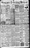 Western Evening Herald Friday 01 May 1896 Page 1