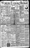 Western Evening Herald Saturday 02 May 1896 Page 1